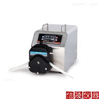 WG600F大流量工业灌装智能蠕动泵
