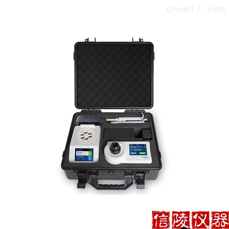 G90便携式多参数水质测定仪