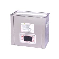 配件加热定时超声波清洗器SG3200G液晶触屏