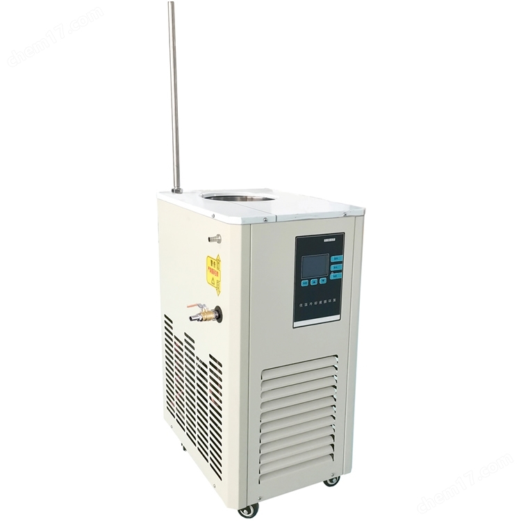 DLSB-5/120低温冷却液循环泵-120℃外循环槽