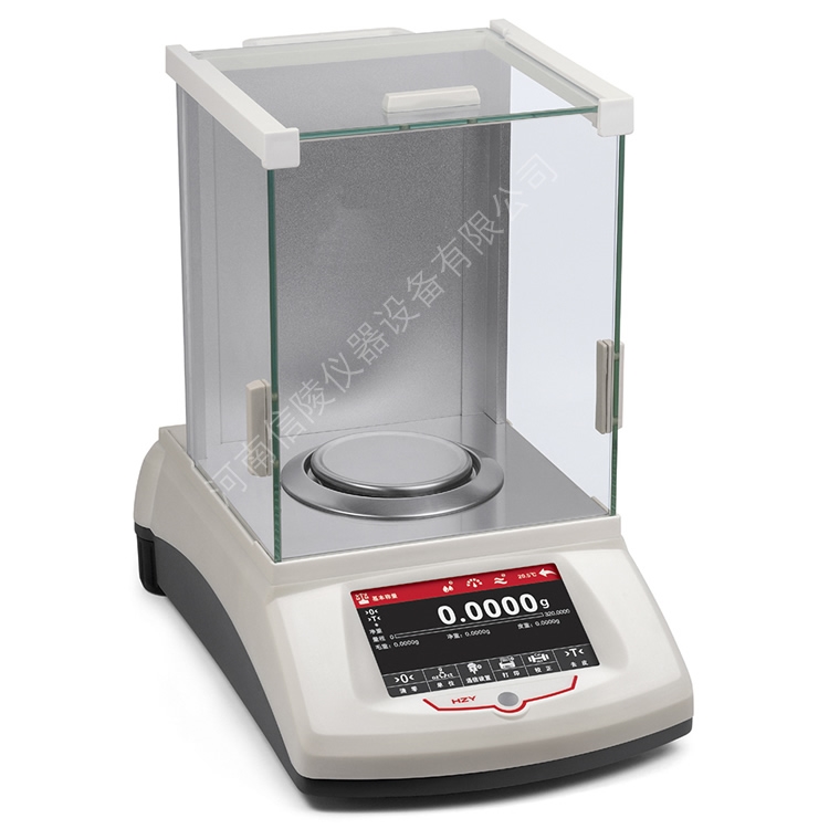 1200克触屏内校千分之一克PTY-1203电子天平