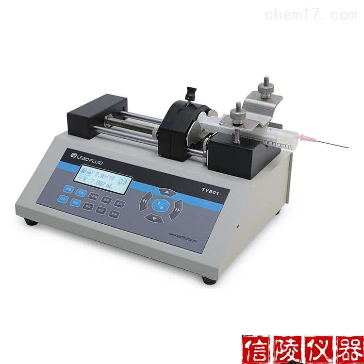 <strong><strong><strong><strong><strong><strong>TYB01-01定量循环实验室注射泵</strong></strong></strong></strong></strong></strong>