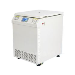 立式低速离心机DD5液晶触屏大容量4×500ml