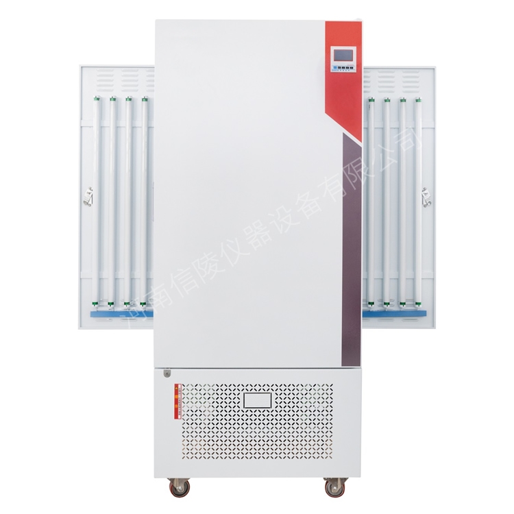 BSG-400微生物光照培养箱400升15000Lx可调