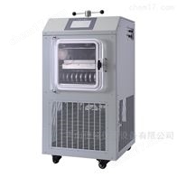 西林瓶压盖冻干机LGJ-10FD中试冷冻干燥机