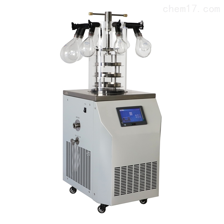 LGJ-18实验室多歧管压盖冷冻干燥机