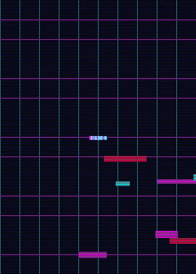 伦理电影 - 绯红之夜影片海报